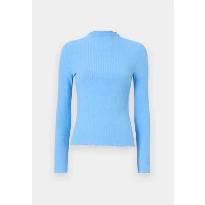 Abbildung von ONLY Onlemma Langarmshirt, Damen, Größe: XS, Provence