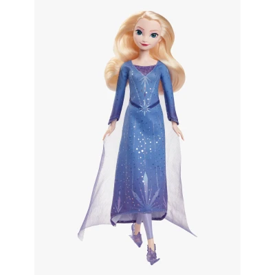 Abbildung von Mattel® Anziehpuppe »Disney Die Eiskönigin, Eisläuferin Elsa«