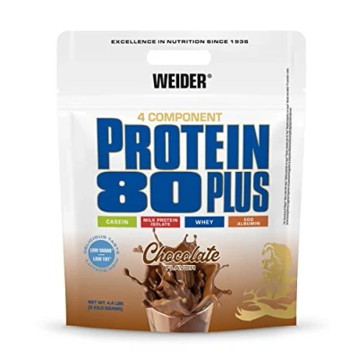 Abbildung von Protein 80 Plus Schokolade Pulver