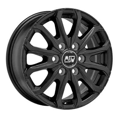 Abbildung von MSW 48 VAN 6L 6 5x16 6x130 ET62 MB84 1