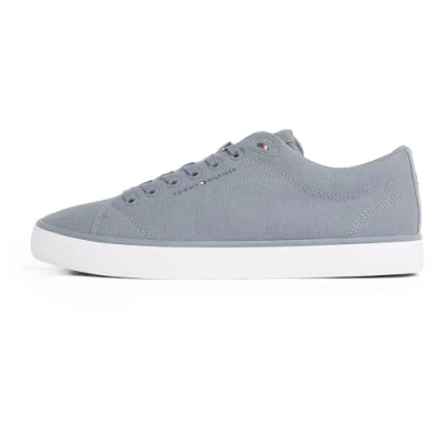 Abbildung von Tommy Hilfiger LOW CORE Sneaker low, Herren, Größe: 41, Overcast grey Schuhe