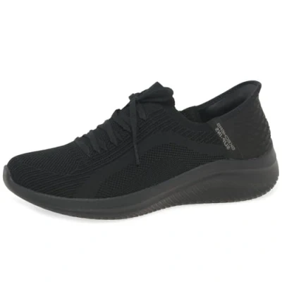 Abbildung von Skechers Sneaker low, Damen, Größe: 39, Black Schuhe