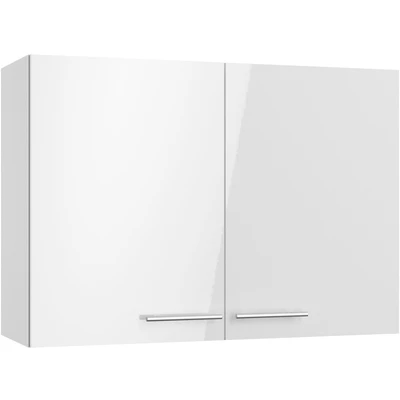 Abbildung von OPTIFIT Hängeschrank »Lilly« Breite 100 cm, 2 Türen, 4 Einlegeböden