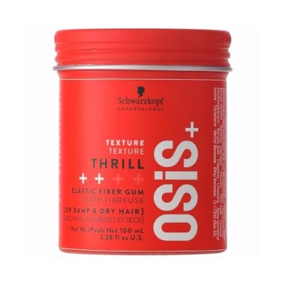 Abbildung von Schwarzkopf Professional OSiS+ Texture Thrill Fiber Gum 100 ml