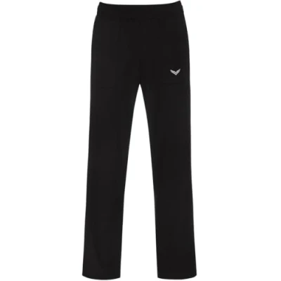 Abbildung von TRIGEMA Damen Hose DELUXE Baumwolle,Schwarz,XL