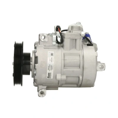 Abbildung von NISSENS 89023 Kompressor 7SEU16C 12 PAG 46 R 134a AUDI: A4 B6 Avant, Saloon, A6 C5 Saloon