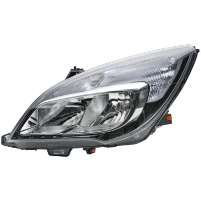 Abbildung von HELLA 1EE 354 830 011 Scheinwerfer OPEL: Meriva B
