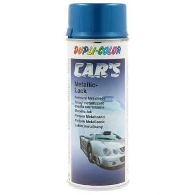 Abbildung von DUPLI COLOR 706837 Lack 1K 400 Spritzspachtel ml Blau