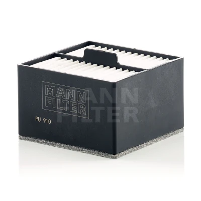 Abbildung von MANN FILTER PU 910 Kraftstofffilter Filtereinsatz