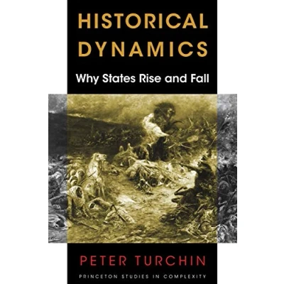Abbildung von Historical Dynamics: Why States Rise and Fall (Princeton Studies in Complexity)