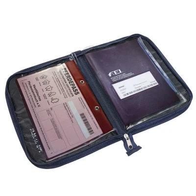 Abbildung von Eskadron Schutztasche Pass Blau