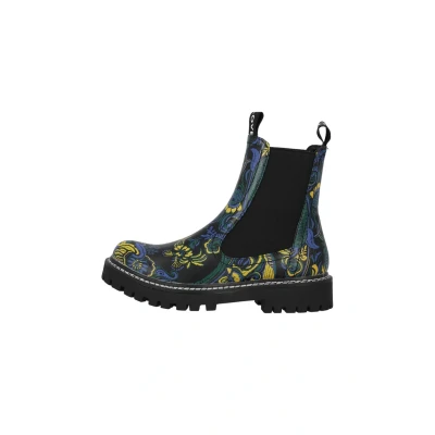 Abbildung von Palado by Sila Sahin Dedej Fresco Ankle Boot, Damen, Größe: 38, Oceanic Schuhe