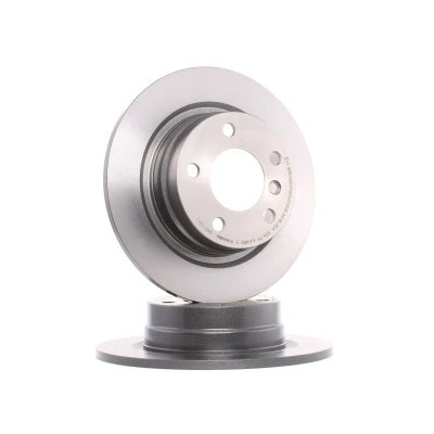 Abbildung von BREMBO COATED DISC LINE 08.C115.11 Bremsscheibe 290 11 5 voll beschichtet hochgekohlt mit Schrauben BMW: 1 Hatchback, 2 Coupe, Convertible kfzteile,