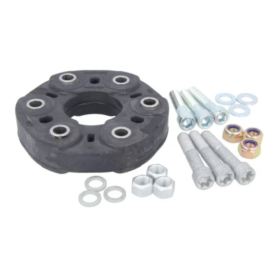 Abbildung von febi BILSTEIN 26087 Hardyscheibe 110 hinten Plus mit Schrauben, Unterlegscheiben Muttern MERCEDES BENZ: ML Class, R Class