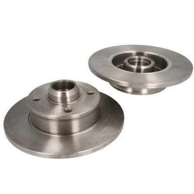 Abbildung von DELPHI BG2389 Bremsscheibe 226 10 4 voll geölt unbehandelt ohne Radlager, ABS Sensorring VOLKSWAGEN: GOLF 3, 2, Passat B5 Saloon