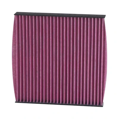 Abbildung von K&amp;N Filters DVF5059 Innenraumfilter Aktivkohlefilter 210 29 quadratisch HONDA: CIVIC 9 Tourer, 10,