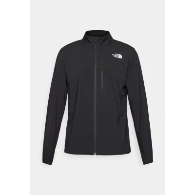 Abbildung von The North Face Nimble Jacket Windbreaker, Herren, Größe: Large, Black