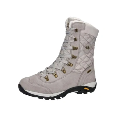 Abbildung von Brütting Damen Fenella Schneestiefel, Grau, 39 EU