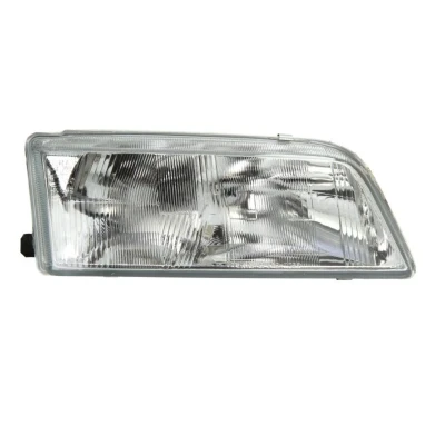 Abbildung von ABAKUS 552 1108R LD EM Scheinwerfer rechts H1, W5W für Rechtsverkehr ohne Lampenträger, Glühlampe Stellmotor LWR P14.5s