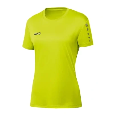 Abbildung von JAKO Damen Trikot Team , flame, 36, 4233D
