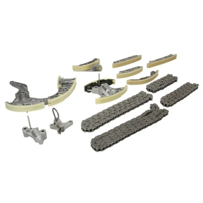 Abbildung von SWAG 30 94 9430 Steuerkettensatz Simplex, Kette geschlossen AUDI: A8 D3