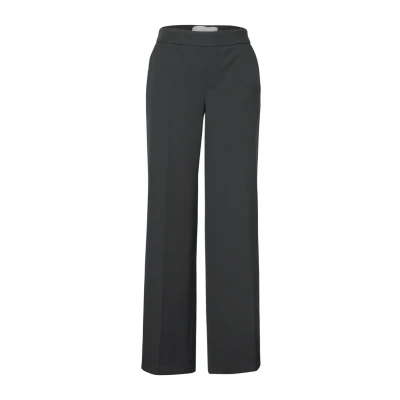 Abbildung von Street One WIDE LEG Stoffhose, Damen, Größe: 36x30, Grau