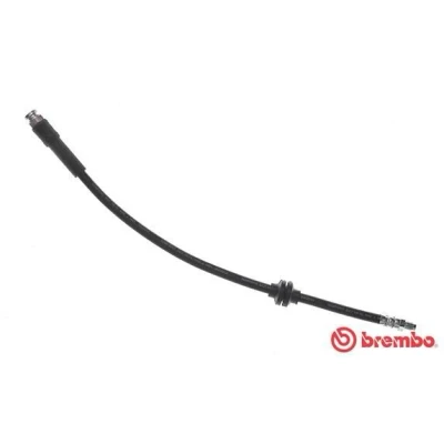 Abbildung von BREMBO T 23 187 Bremsschläuche 515 F10X1 CITROËN: Relay II Van, FIAT: Ducato III Platform / Chassis