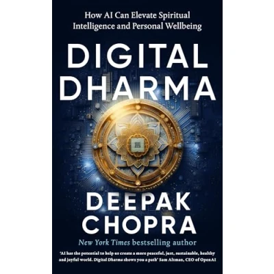Abbildung von Digital Dharma: How AI Can Elevate Spiritual Intelligence and Personal Wellbeing