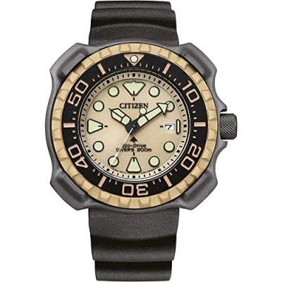 Abbildung von CITIZEN Herren Analog Quarz Uhr mit Polyurethan Armband BN0226 10P