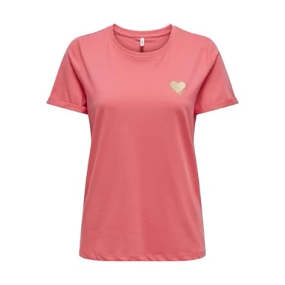 Abbildung von ONLY Onlkita LIFE Tshirt basic dubarry, Damen, Größe: XS, Dubarry