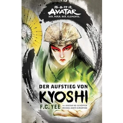 Abbildung von Avatar Der Herr Elemente: Aufstieg von Kyoshi