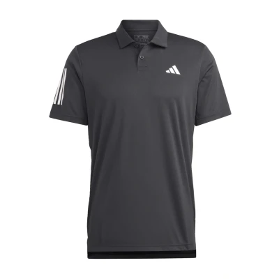 Abbildung von adidas Performance CLUB Poloshirt, Herren, Größe: Large, Black