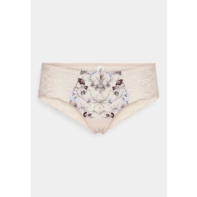 Abbildung von Triumph Sensual Spotlight Hipster Panties, Damen, Größe: 38, Foundation nude