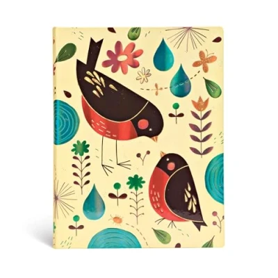 Abbildung von Mother Robin: 5 year Ultra (5 Snapshot Journals)