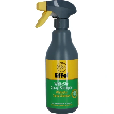 Abbildung von Effol Shampoo White Star Spray 500ml