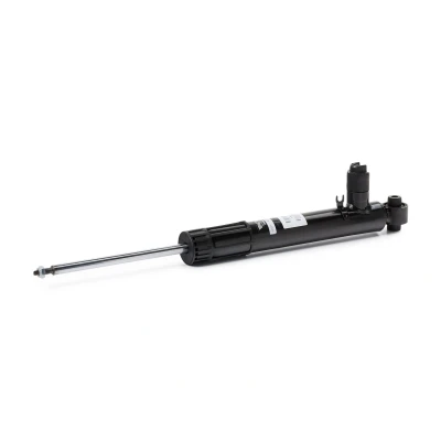 Abbildung von MONROE C1521S Stoßdämpfer Gasdruck Dämpfkraft elektronisch verstellbar Dämpfer ohne Zuganschlagfeder unten Auge, oben Stift VOLKSWAGEN: Golf 7