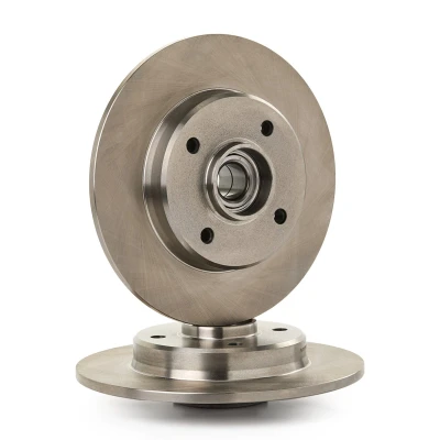 Abbildung von FERODO PREMIER DDF1560 1 Bremsscheibe 249 9 4 voll mit ABS Sensorring PEUGEOT: 2008 Estate, 208 I Hatchback, 307 SW, CITROËN: C3 Picasso