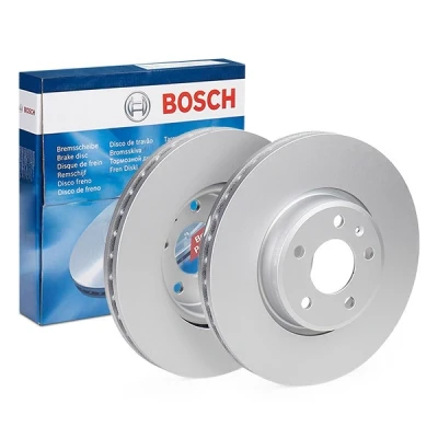Abbildung von BOSCH 0 986 479 E49 Bremsscheibe 318 30 5 112 Belüftet beschichtet hochgekohlt mit Schrauben AUDI: Q5, A5 B9 Sportback, A4 Avant