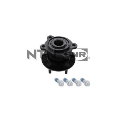 Abbildung von SNR R152.84 Radlagersatz mit Radnabe 81 FORD: KUGA 2