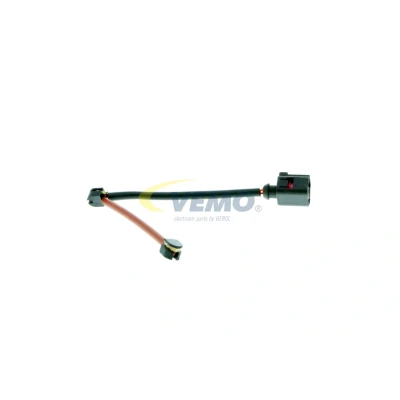 Abbildung von VEMO Original Quality V10 72 1037 Verschleißanzeige Hinterachse PORSCHE: Cayenne, Panamera, Panamera Sport Turismo, VOLKSWAGEN: Touareg I, AUDI: Q7