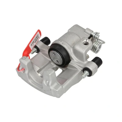 Abbildung von LAUBER 77.2950 Bremssattel Aluminium Hinterachse links FORD: Transit Connect Mk1 Van, Tourneo
