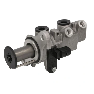 Abbildung von LPR 6424 Hauptbremszylinder 25,4mm Aluminium 12 X 1 (2) VW: Tiguan Allspace (BW2) 2.0 TSI 4motion, TSI, 1.5 TDI 4motion 2017