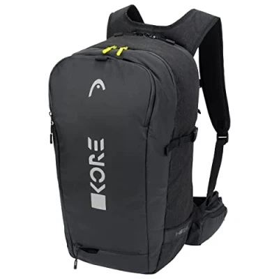 Abbildung von HEAD Unisex Adult KORE Backpack Skitasche, scharz, One Size