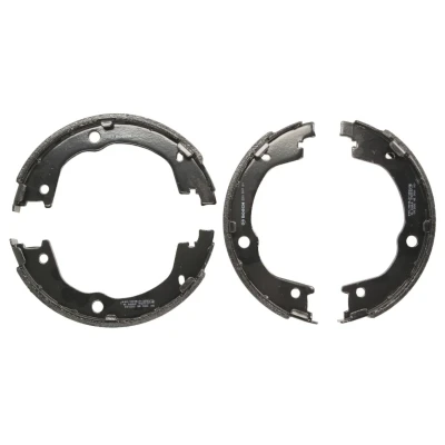 Abbildung von BOSCH 0 986 487 780 Handbremsbeläge HYUNDAI: SANTA FE 2