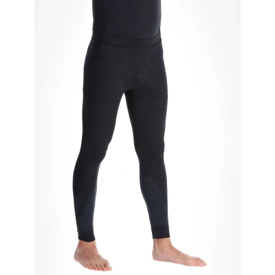 Abbildung von Craft Core Dry Active Comfort Herren Thermohose (Größe: S/48, Schwarz)