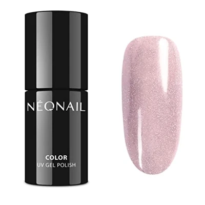 Abbildung von NEONAIL UV Nagellack 7,2 ml Rosa Maid of Honor Farben Lack Glitter Gel Nägel Nageldesign Shellack