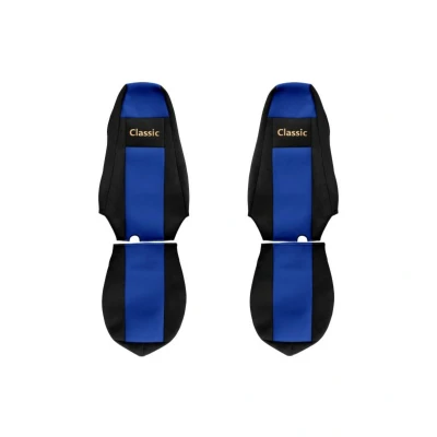 Abbildung von Sitzschonbezug F CORE PS16 BLUE