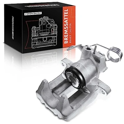 Abbildung von Frankberg Bremssattel Bremszange Hinterachse Rechts Kompatibel mit A4 1997 2001 A6 2005 Superb I 2008 P.a.s.s.a.t 1996 Replace# 8E0615424