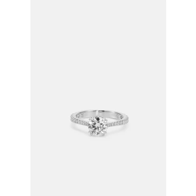 Abbildung von Swarovski Constella Cocktail Round Ring, Damen, Größe: 55, White