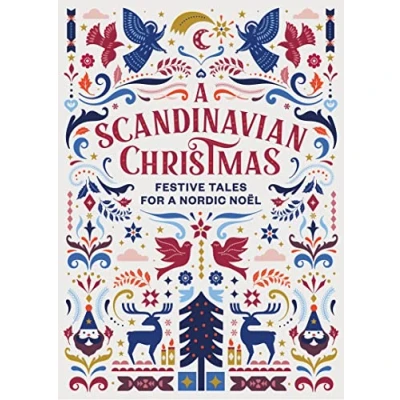 Abbildung von a Scandinavian Christmas: Festive Tales for Nordic Noël (Vintage Christmas Tales)